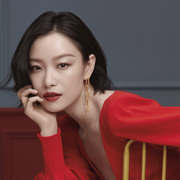 Luxe Eye Shadow Glided Rose