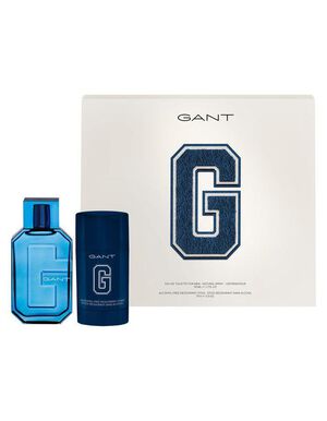 GANT XMAS Gant EdT50ml+Deo75g