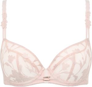 Idyll Covering underwired bra