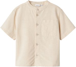 NMMFAHER SS SHIRT