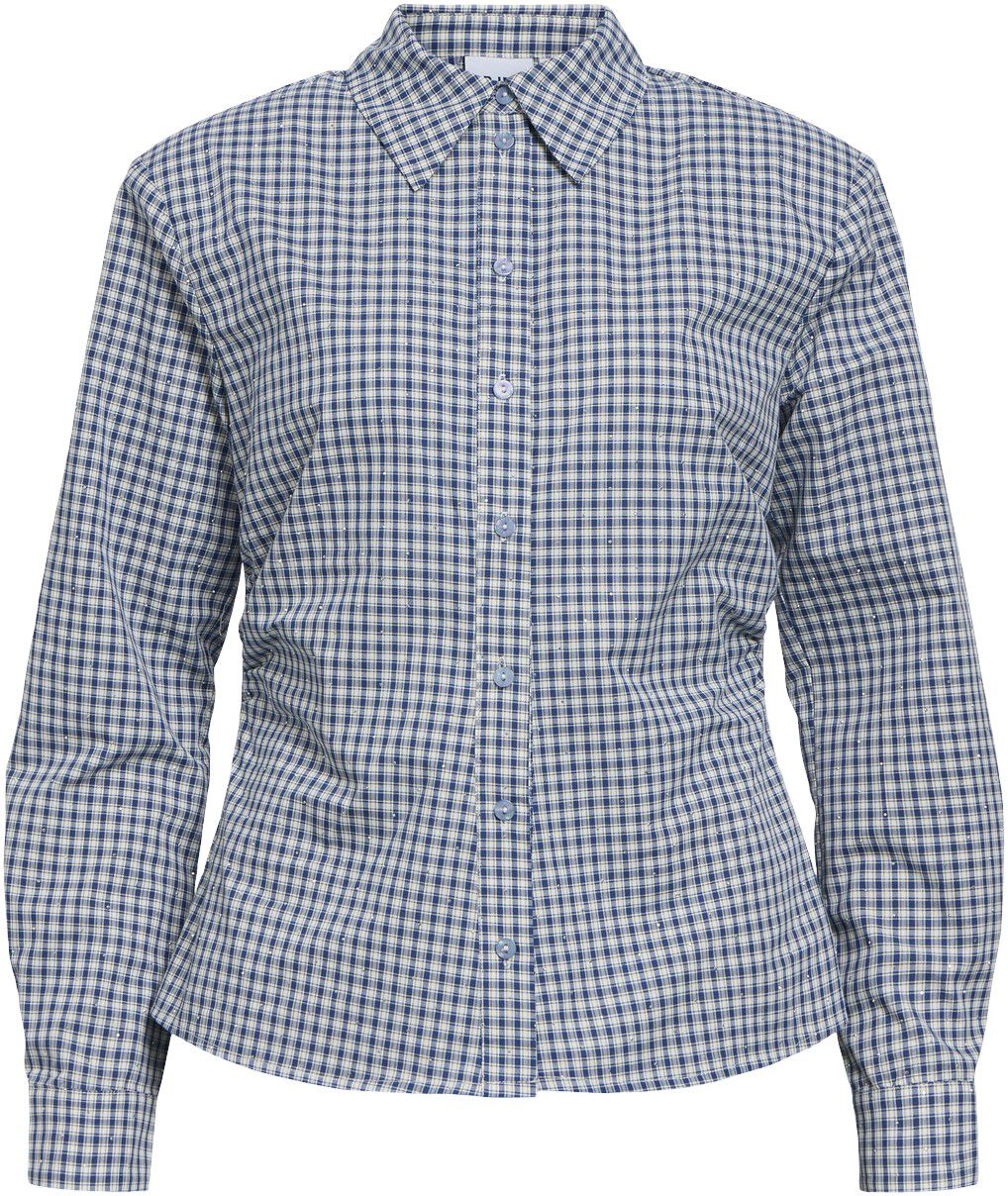Objjodie L/S Fitted Shirt E Aw 26