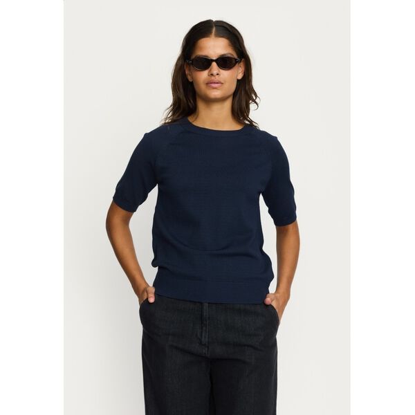 SRMarla SS O-neck Knit