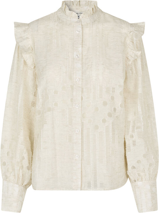 Nete Frill Shirt