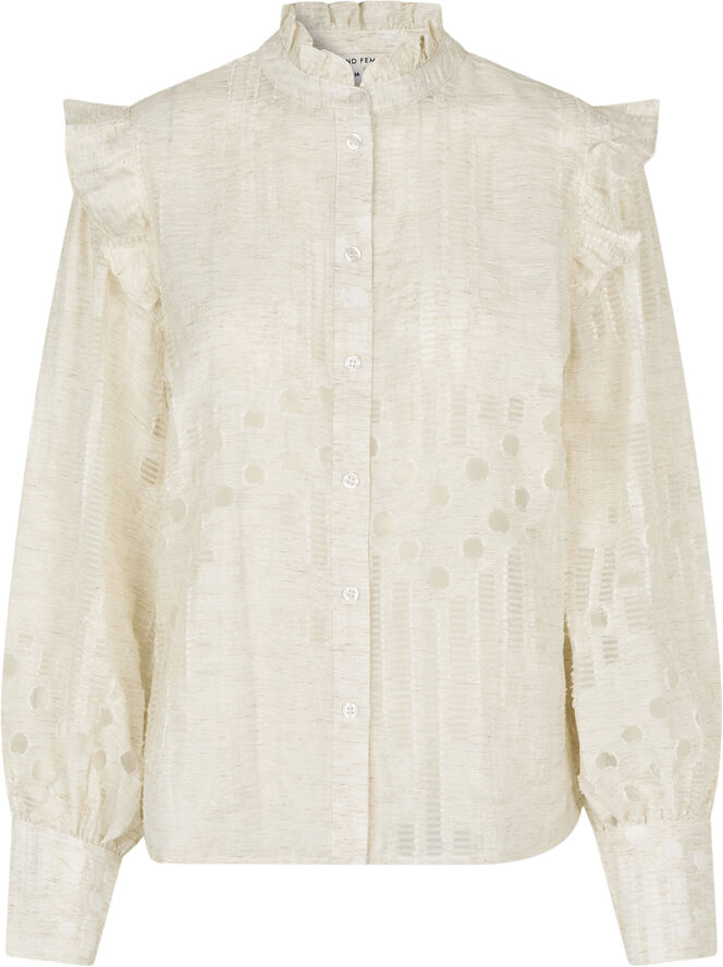 Nete Frill Shirt
