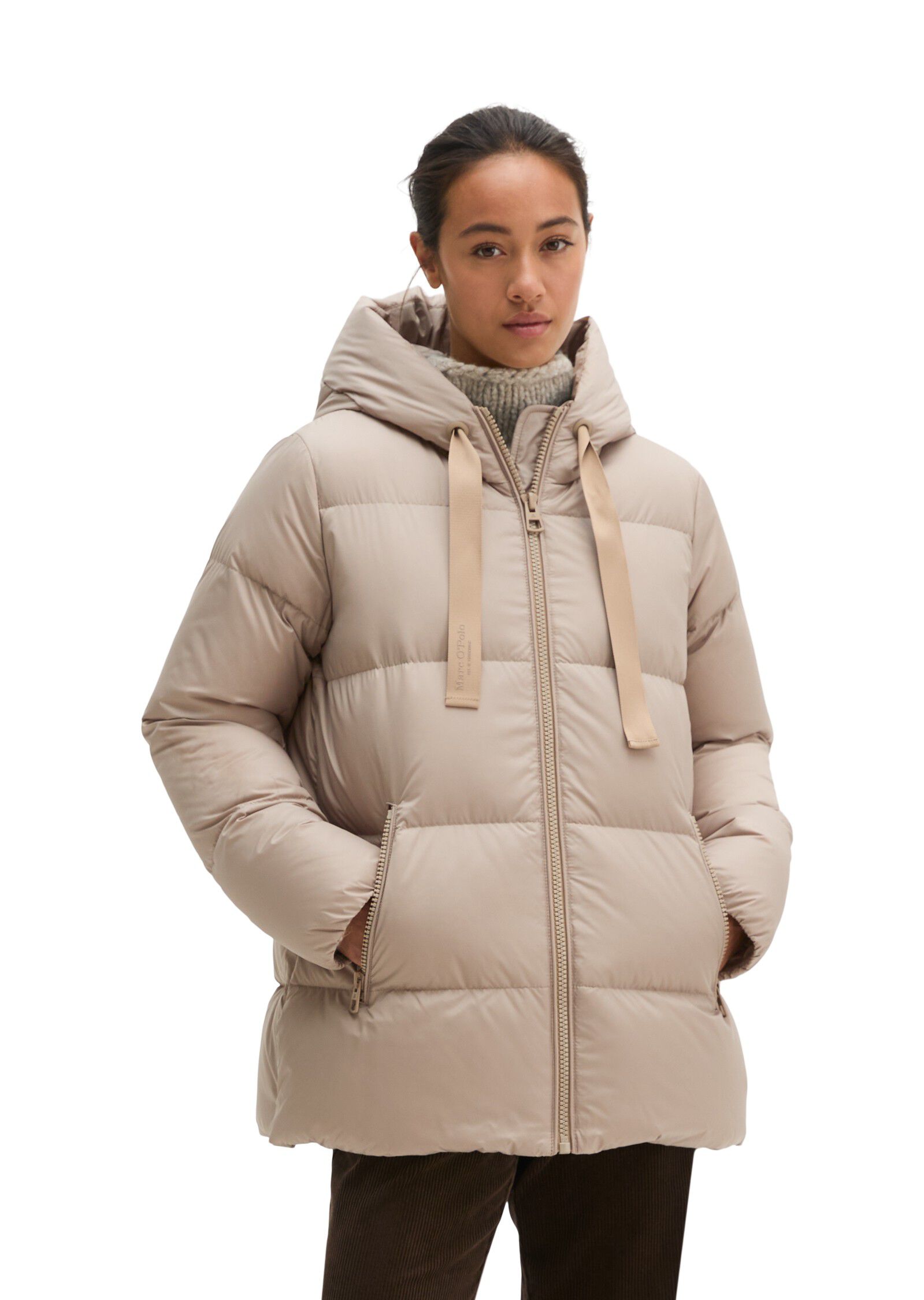 Woven Outdoor Jackets