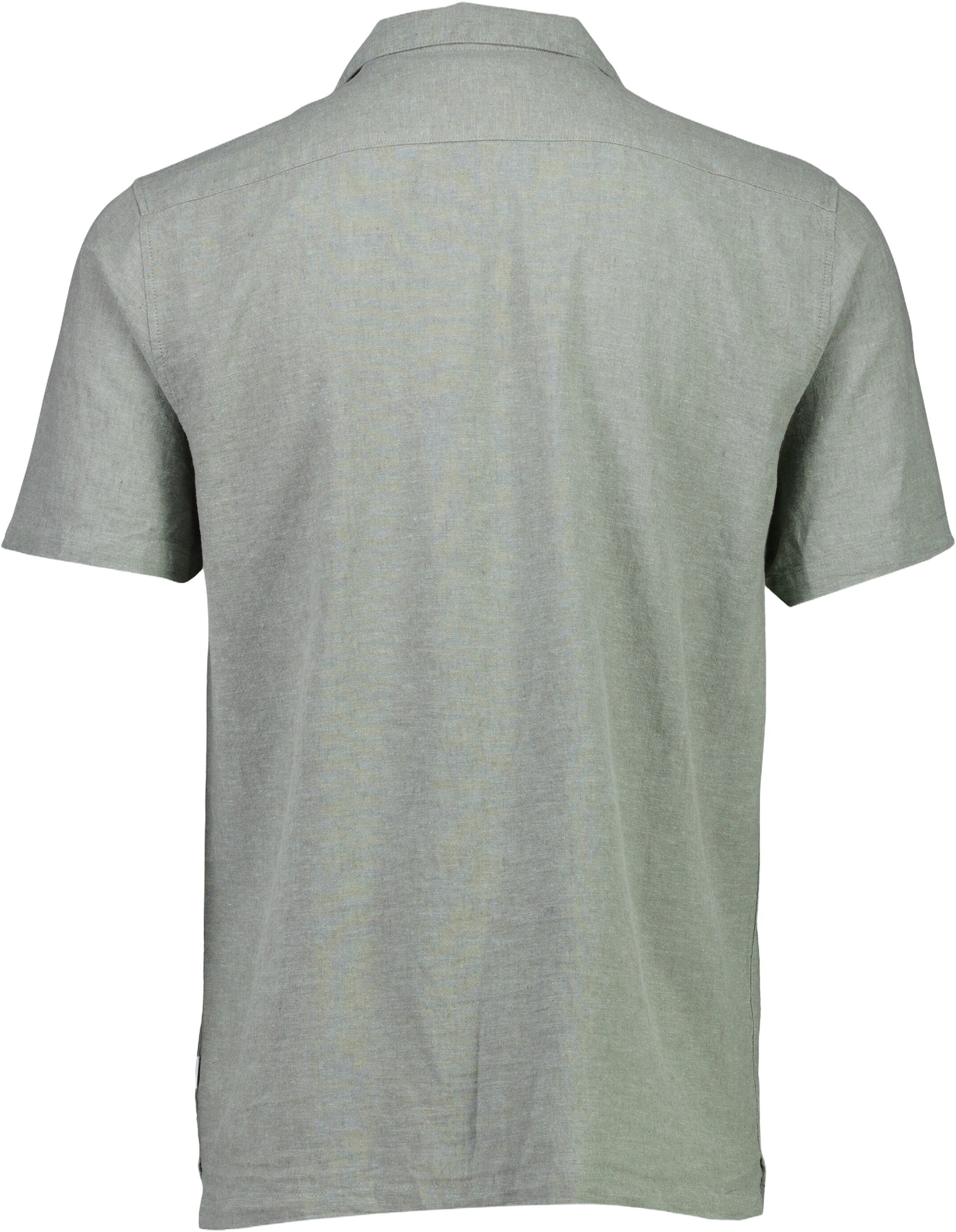 Casual linen blend resort S/S