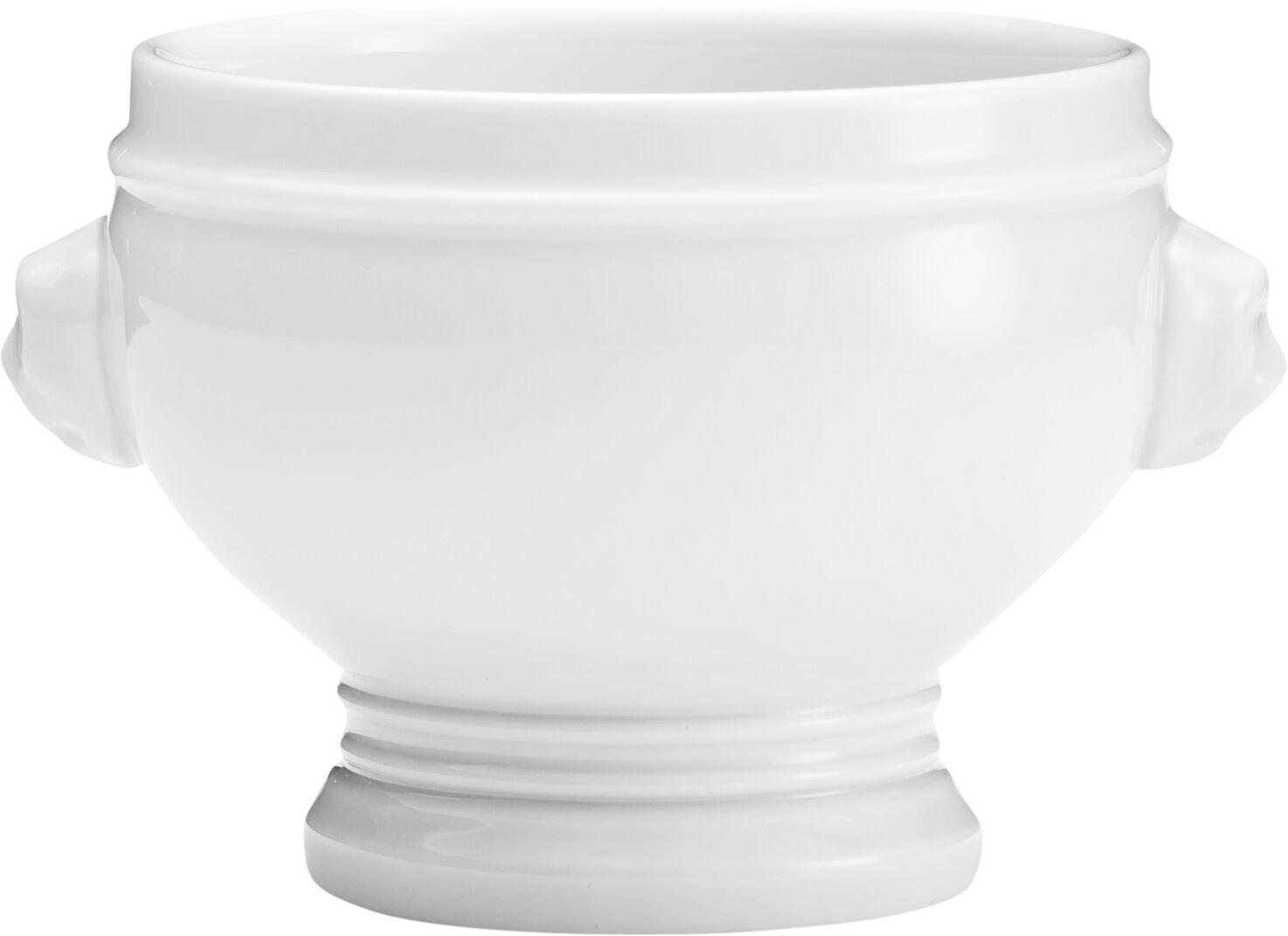 "Sk&Atilde;&yen;l nr. 4 Serie Originale 40 cl 11 cm Vit"