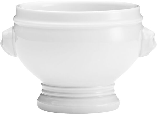 "Skål nr. 4 Serie Originale 40 cl 11 cm Vit"