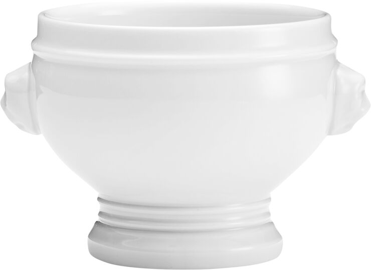 "Skål nr. 4 Serie Originale 40 cl 11 cm Vit"