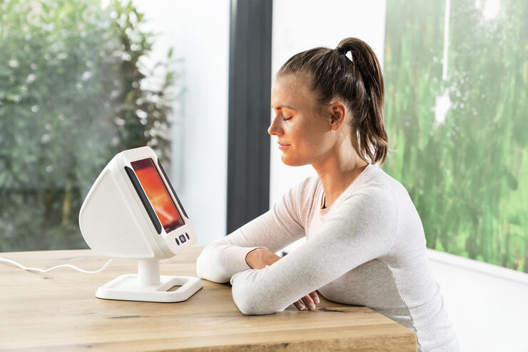 IL 60 Infrarød lampe