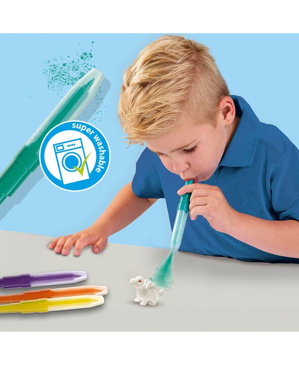 SES Creative - Pustetusser - Dinosaurer