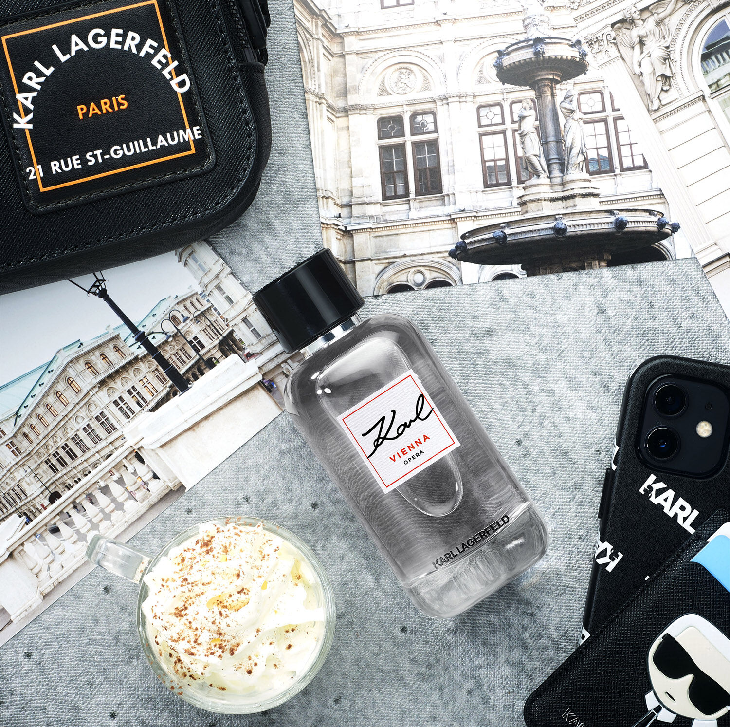 Vienna Opera Eau de Toilette