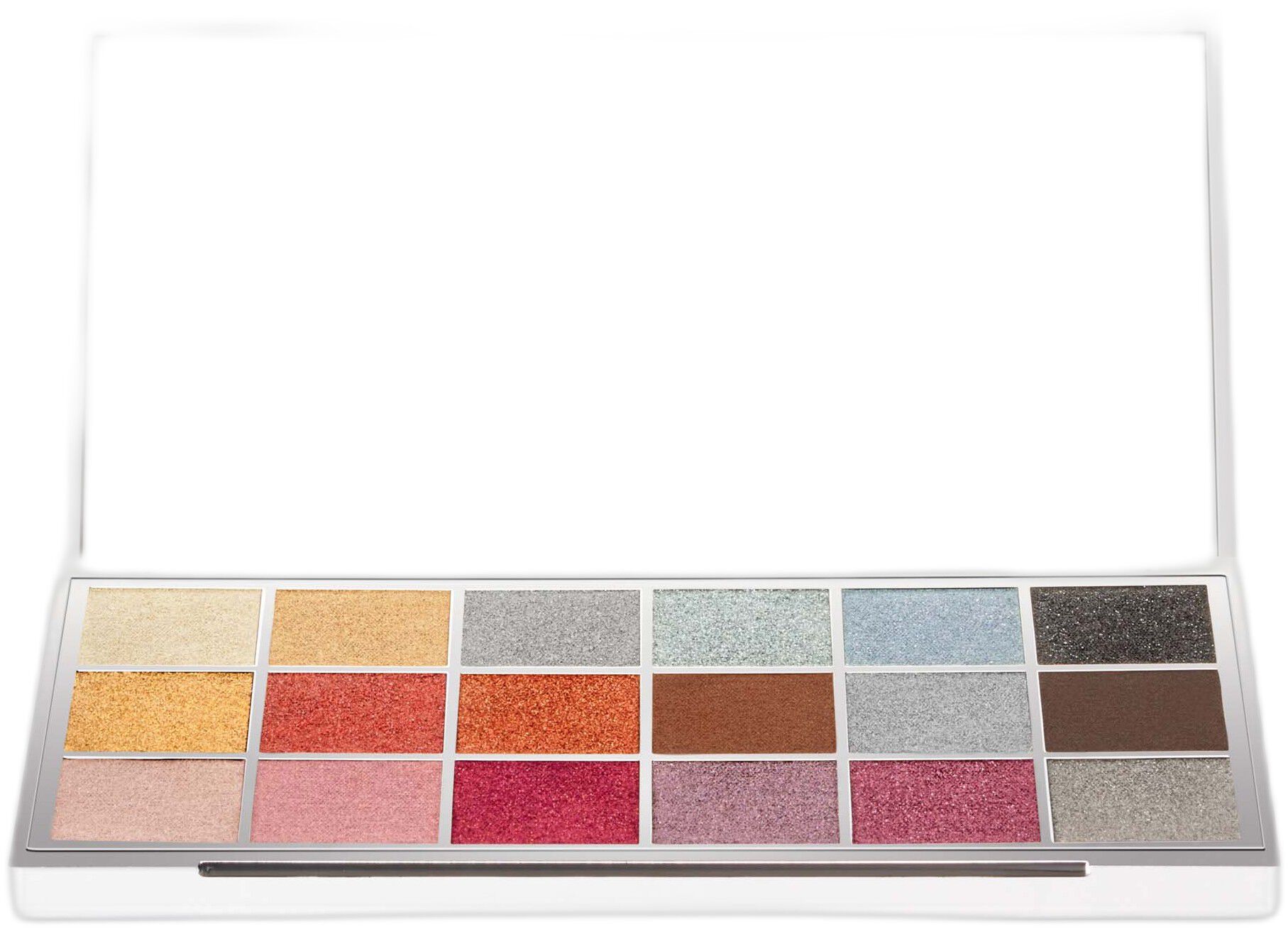 Byredo Vesuvio Palette Ombres &agrave; Paupi&egrave;res 18 Couleurs Eyesha