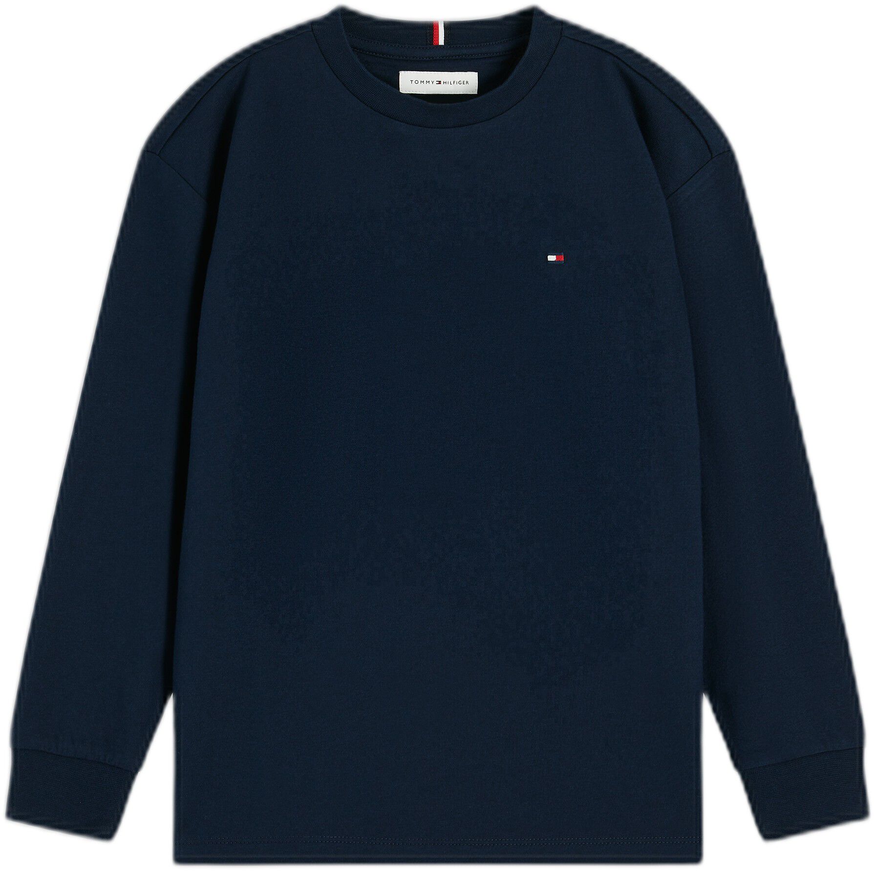 ESSENTIAL T-SHIRT LS