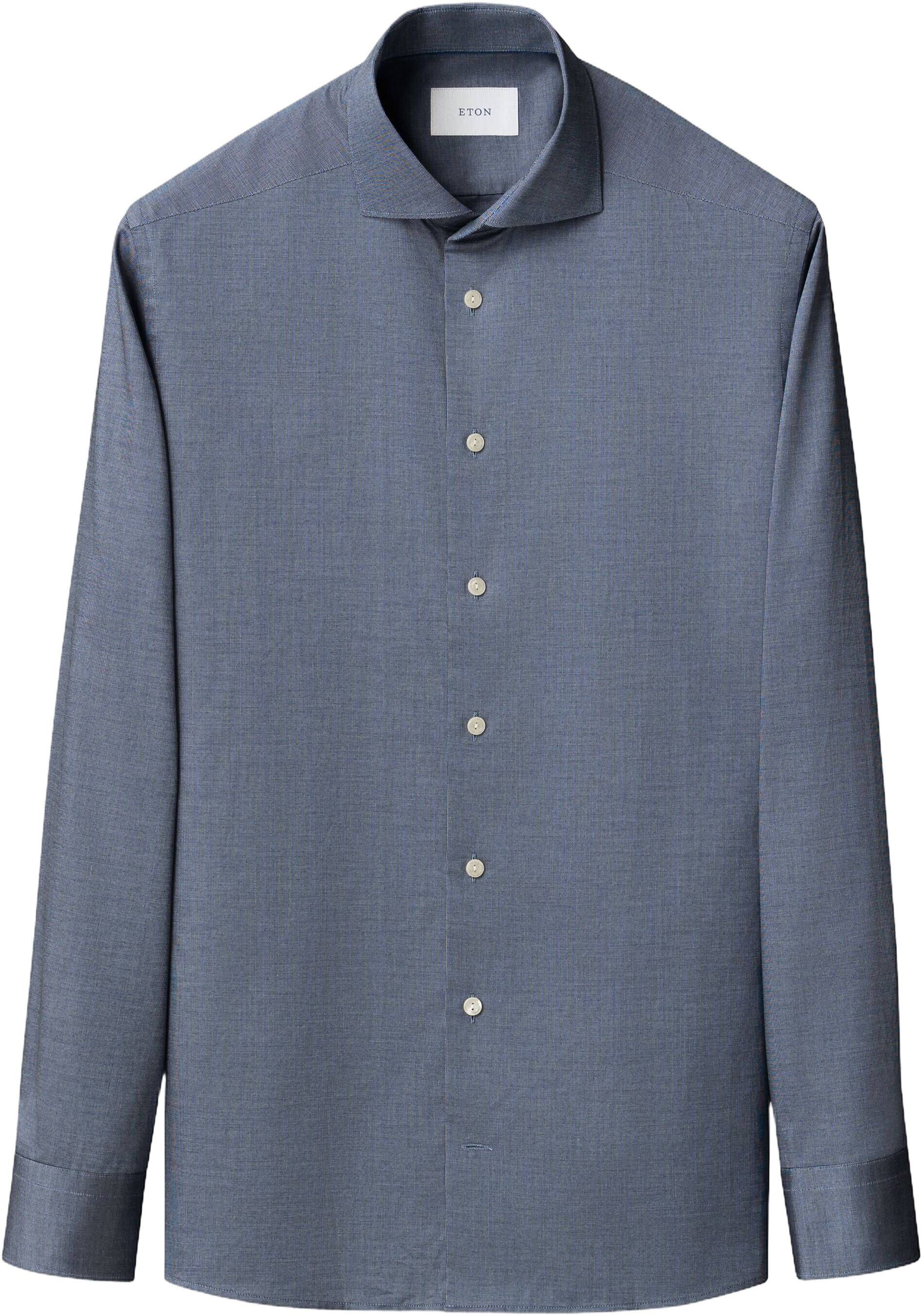 Solid Signature Oxford Shirt