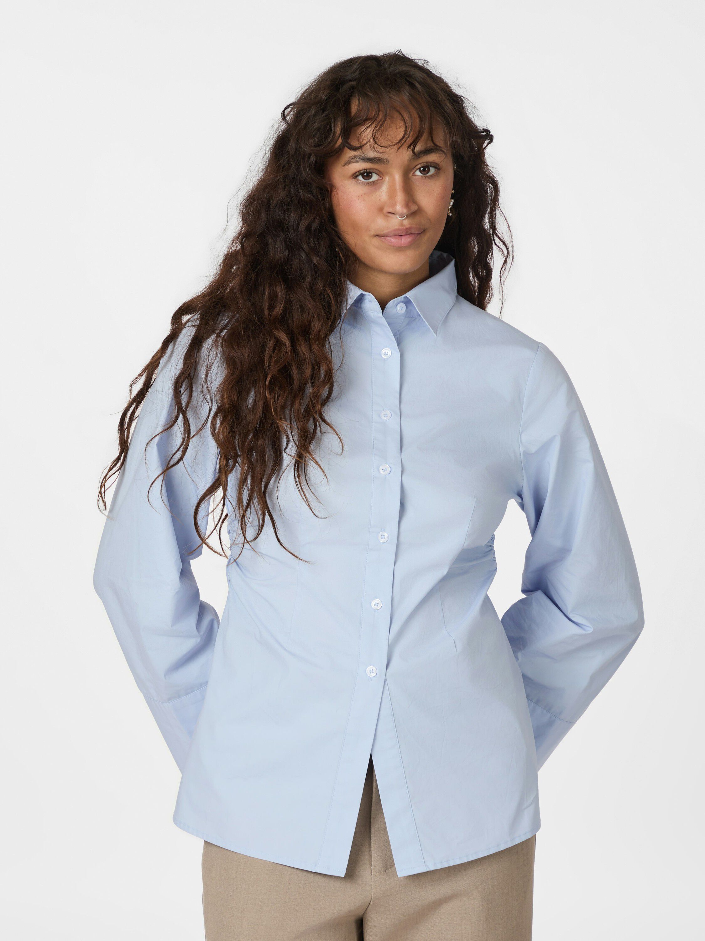 Caroli Poplin Shirt