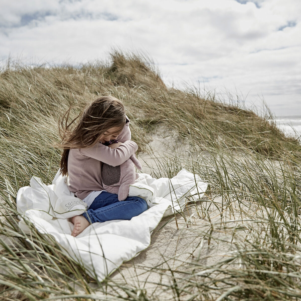 COCOON Amazing Maize juniordyne - 100x140 cm