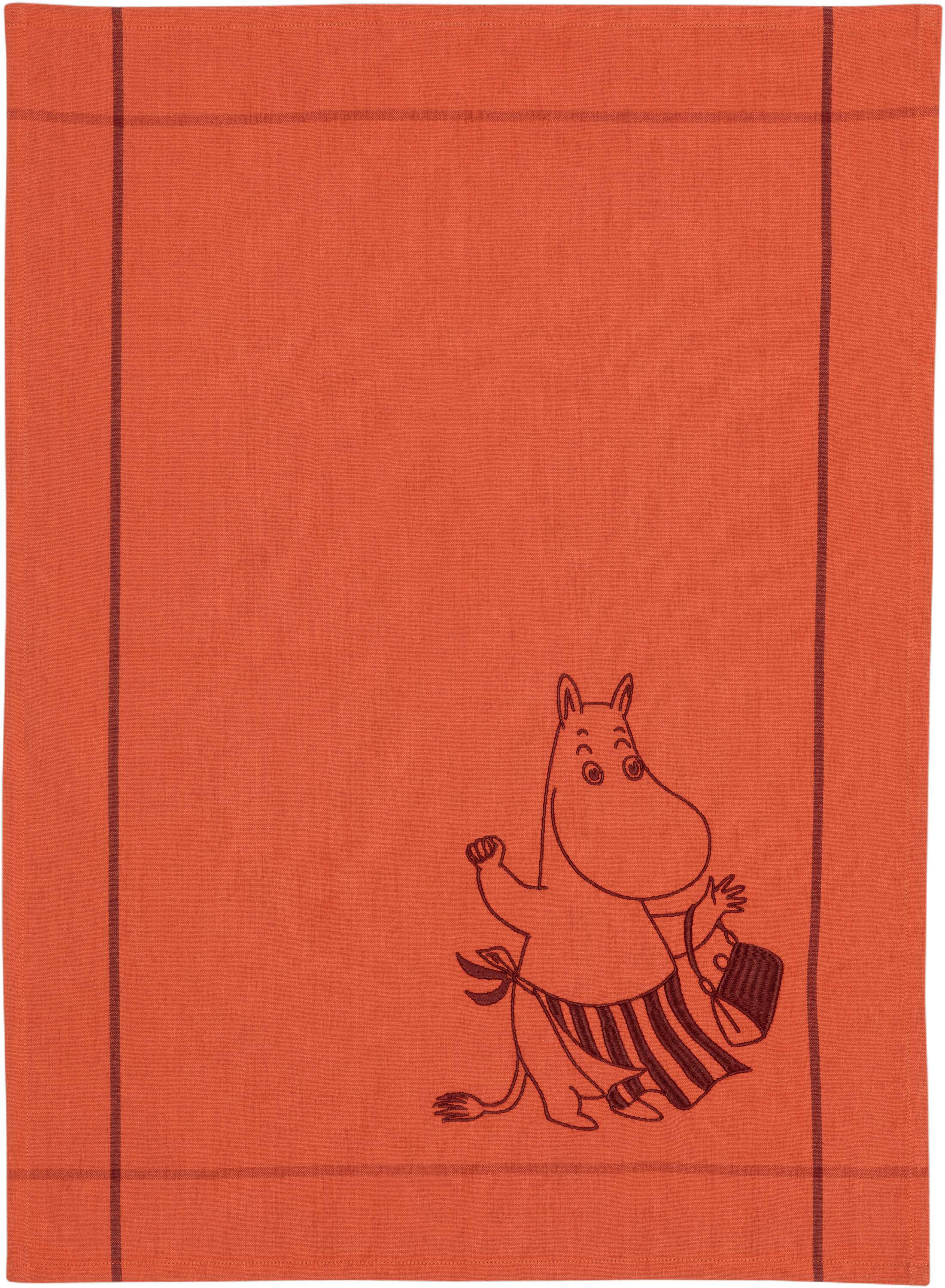 Moomin Viskestykke 50x70