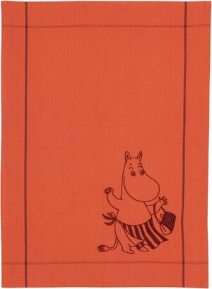 Moomin Viskestykke 50x70