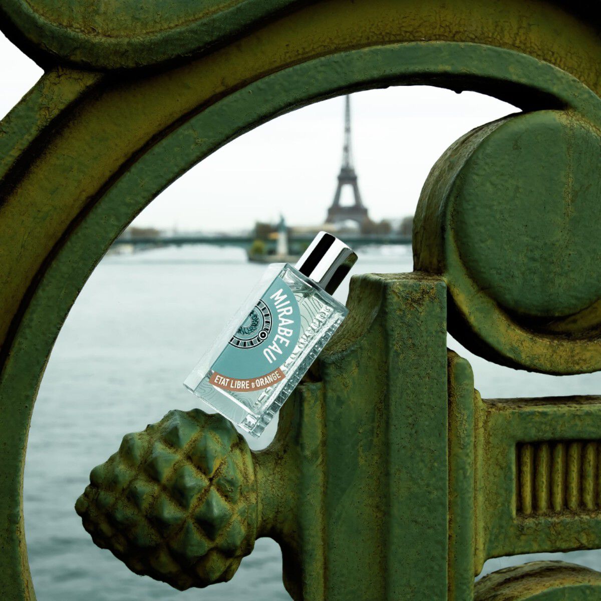 Sous le pont Mirabeau Eau de Parfum 100 ml