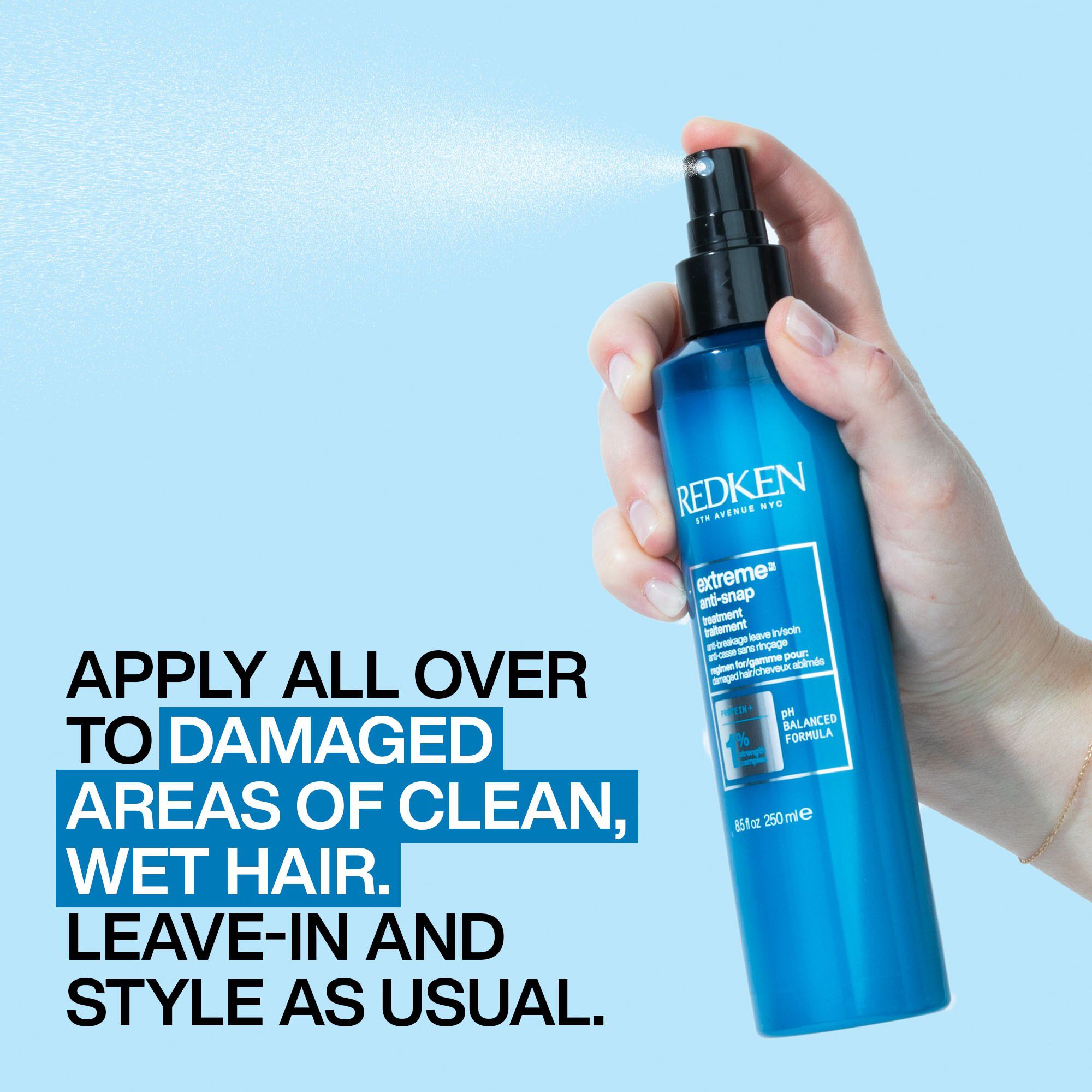 REDKEN HOLIDAYS EXTREME KIT
