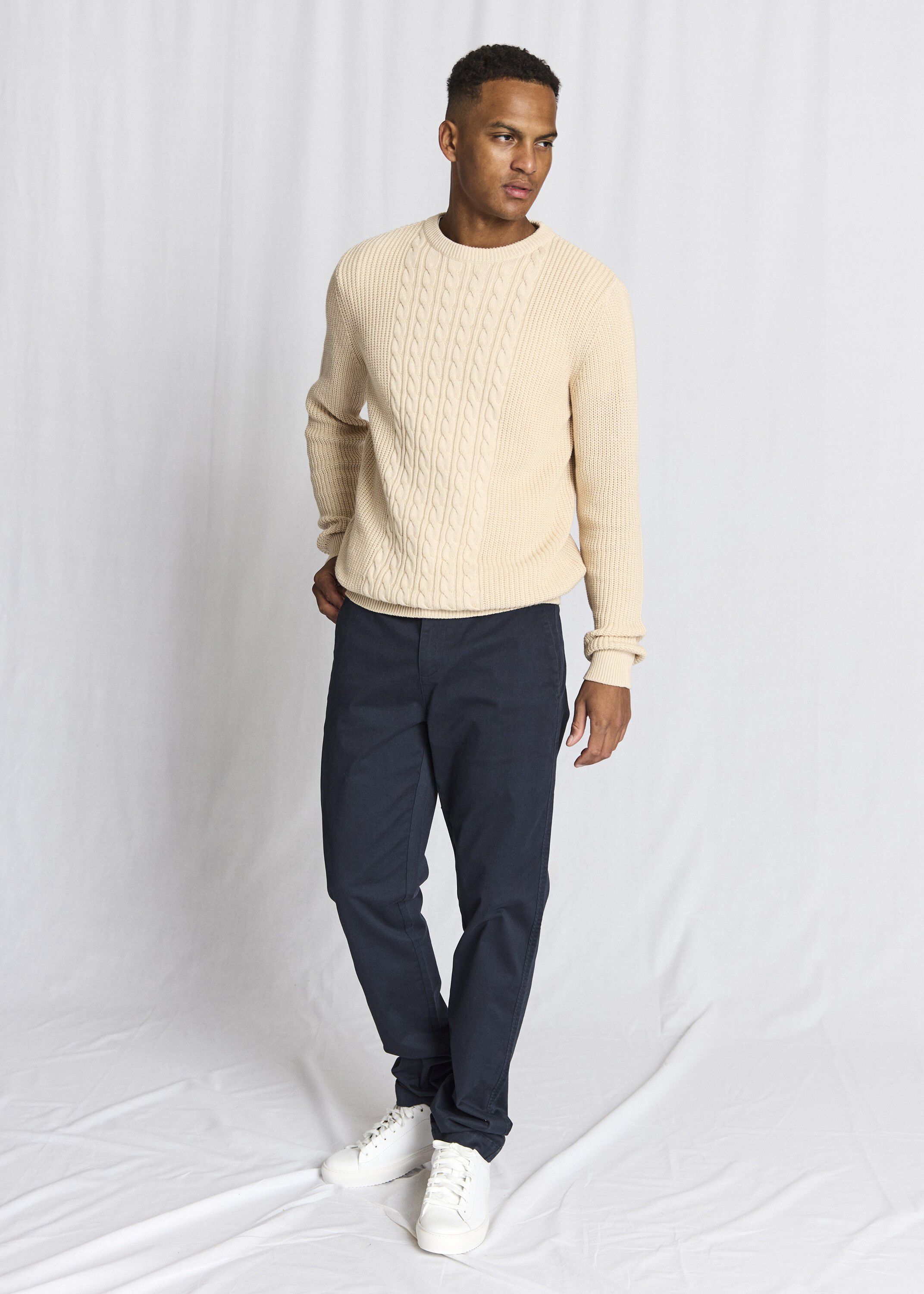 BS Adriano Regular Fit Knitwear