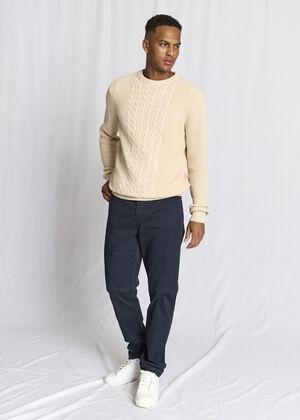 BS Adriano Regular Fit Knitwear