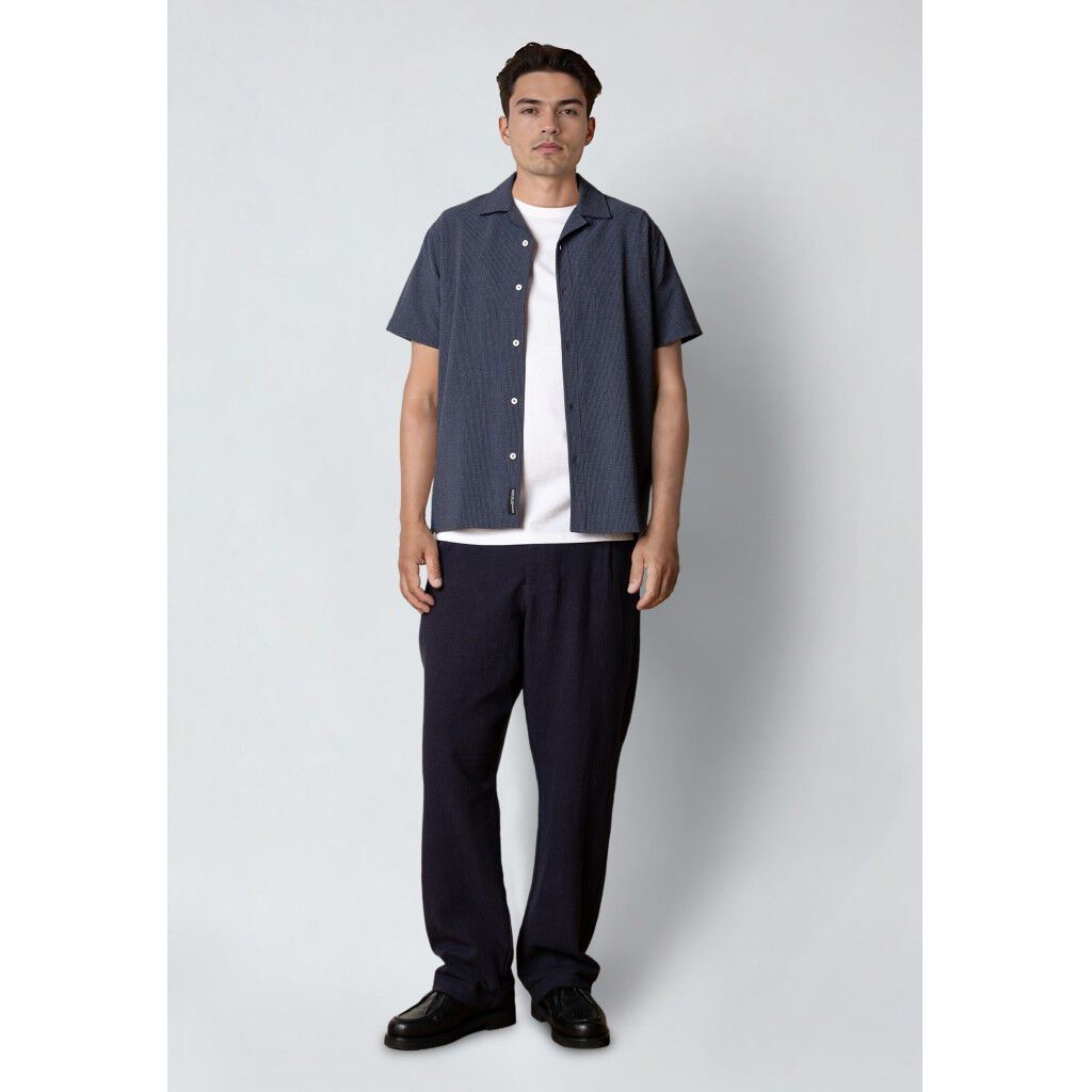 Bowling Erico striped S/S shirt