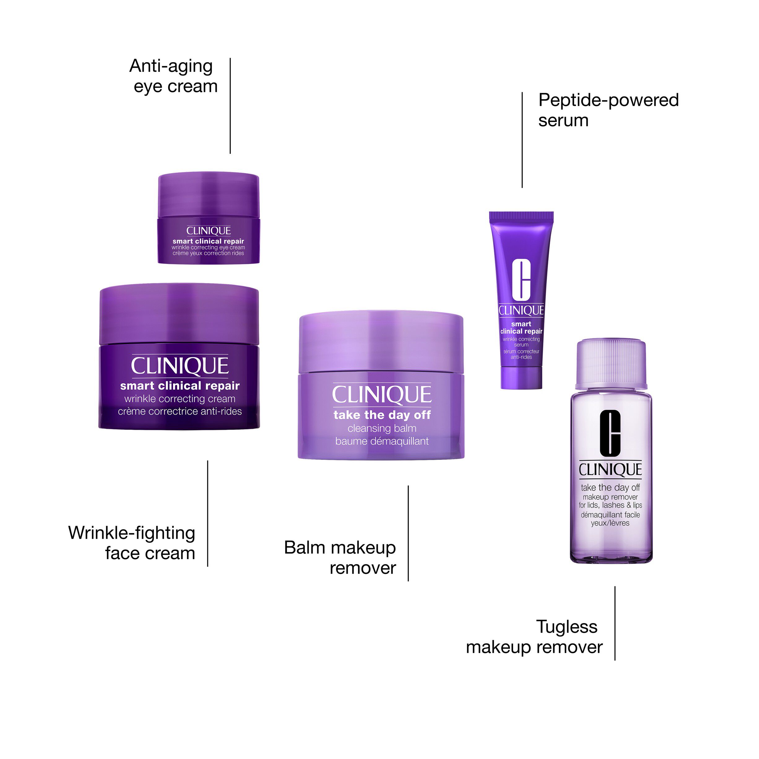 24 Days Of Clinique Advent Calendar Set