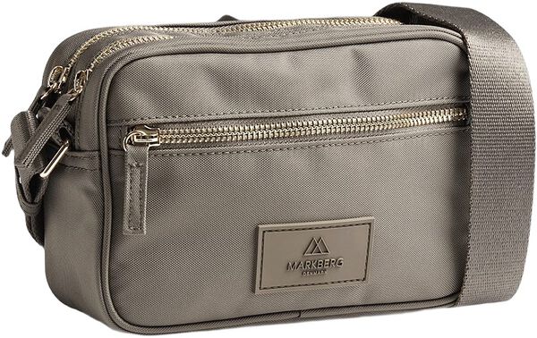 Block Cross. Bag, Rec.