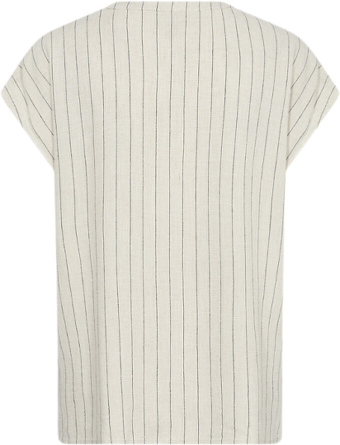 SC-POULA 1 Bluse Creme