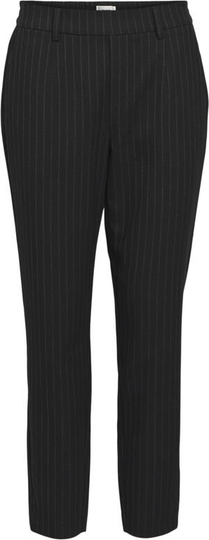 OBJLISA SLIM PANT AOP NOOS