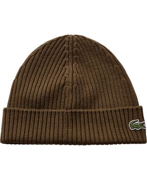 KNITTED CAPS UNISEX ADULT KNIT