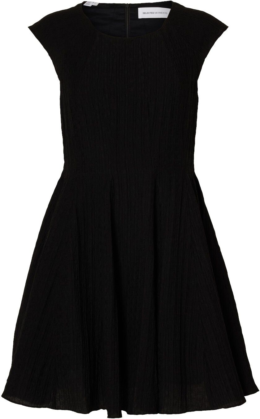 SLFMADDIE SHORT CAP SLEEVE DRESS B