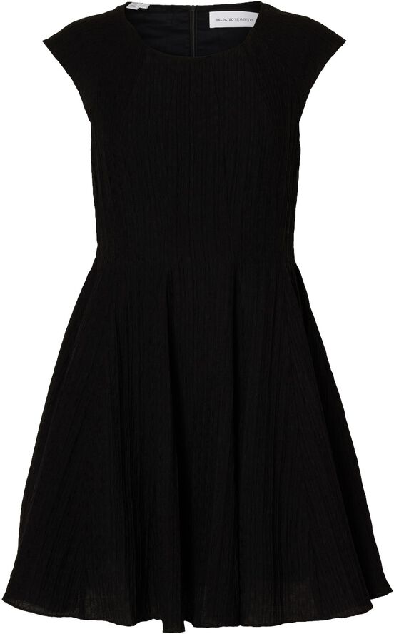 SLFMADDIE SHORT CAP SLEEVE DRESS B