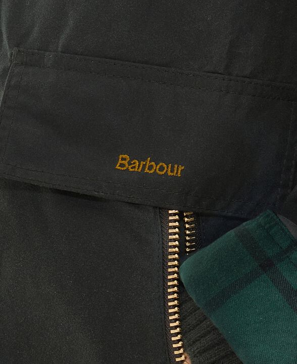 Catton Wax Jacket - water repellent