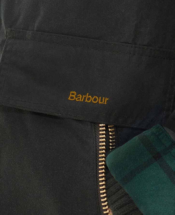 Catton Wax Jacket - water repellent