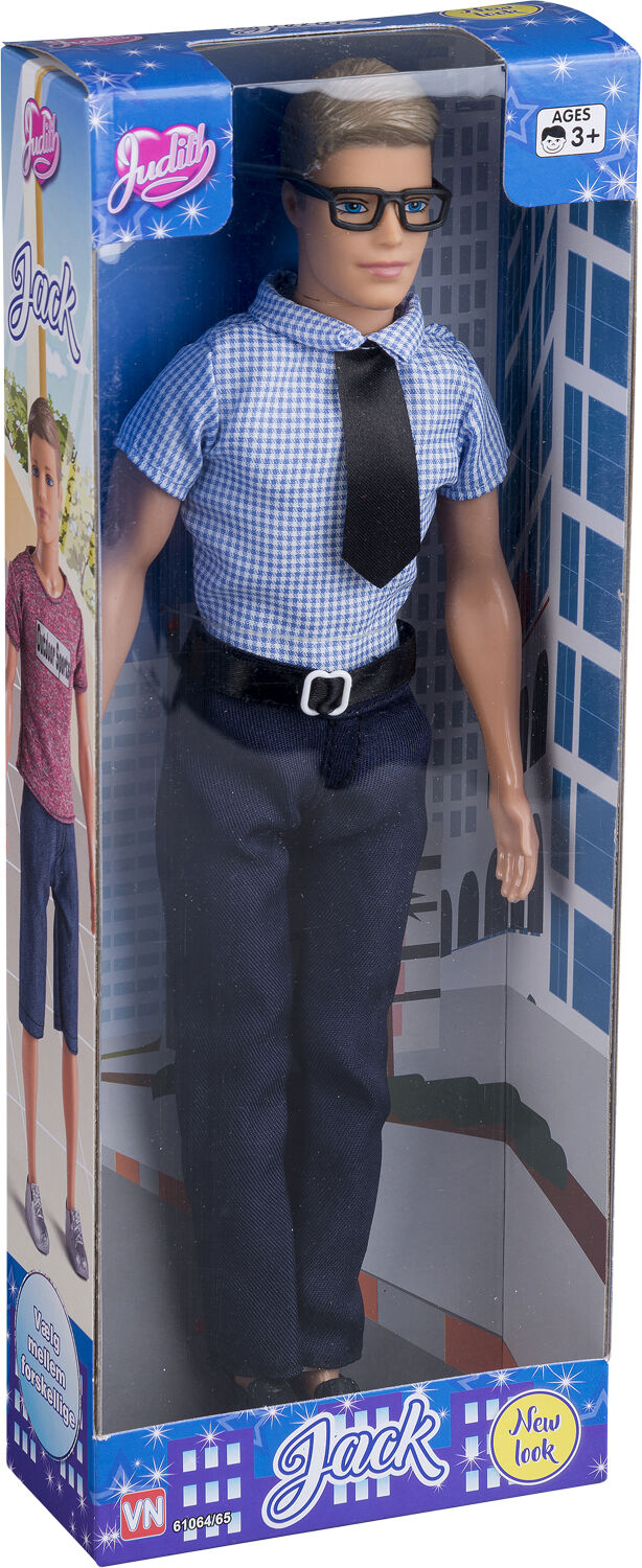 JACK MAND P&AElig;N CASUAL ASS