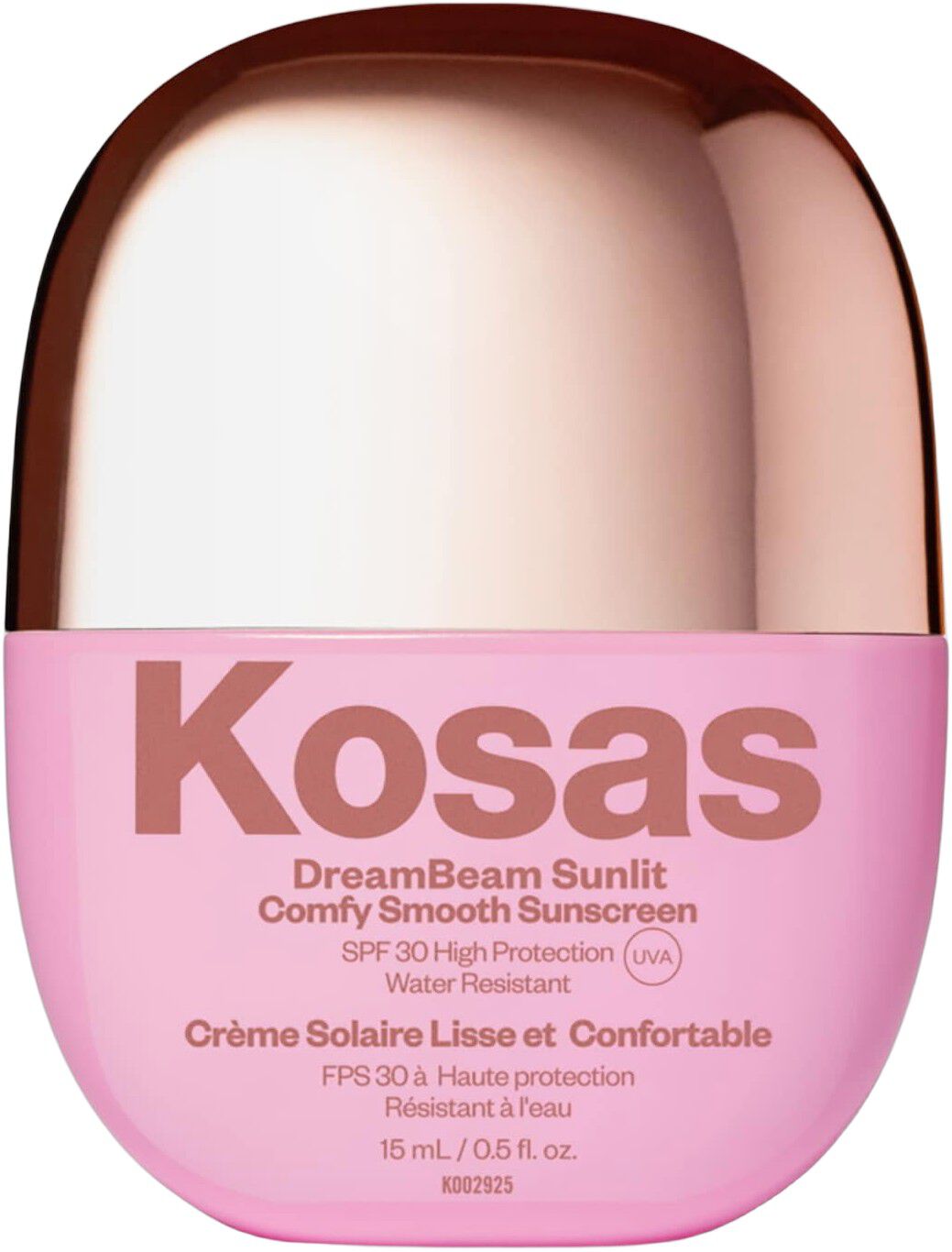 DreamBeam Mini Size - Udglattende make-up base SPF 30