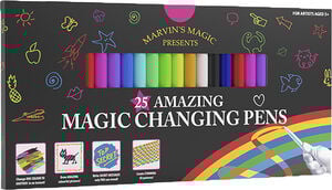 Marvins Magic - Trylletusser