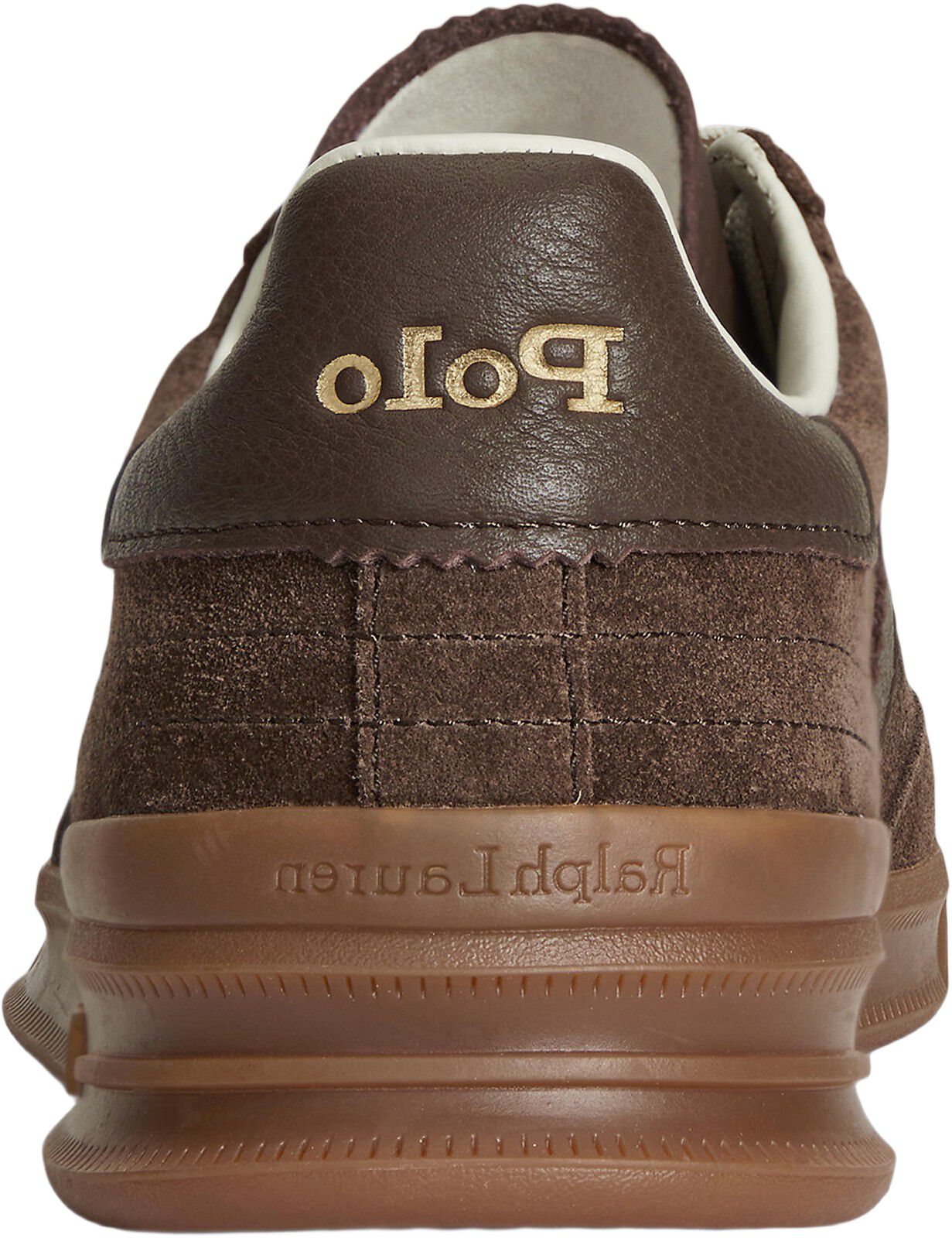 Heritage Aera Suede Sneaker