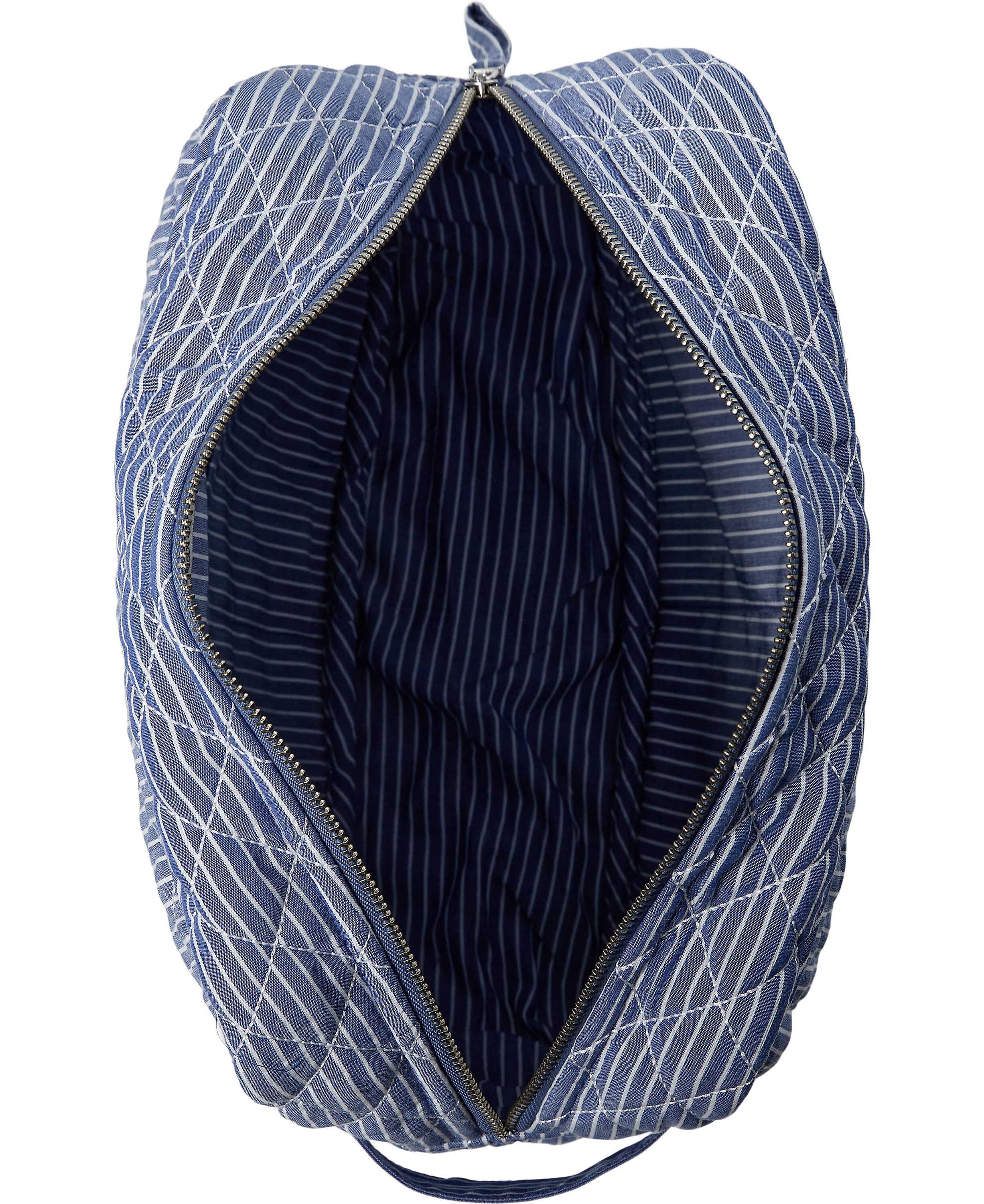 Moira 2 G toilettaske Limoges Stripe