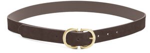 PCJUVA SUEDE JEANS BELT NOOS