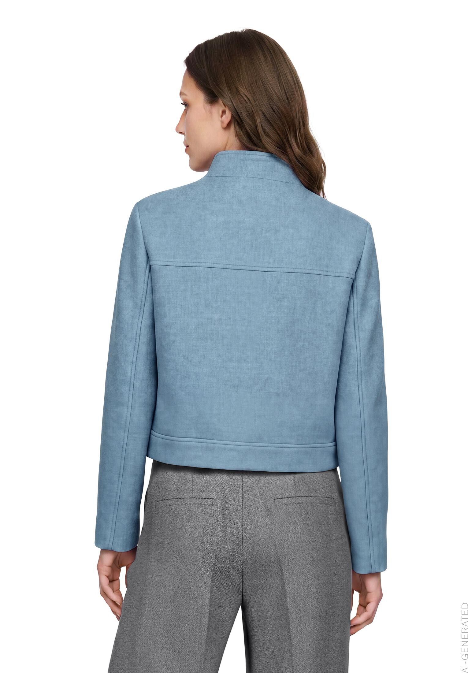 Blazerjacke Kurz