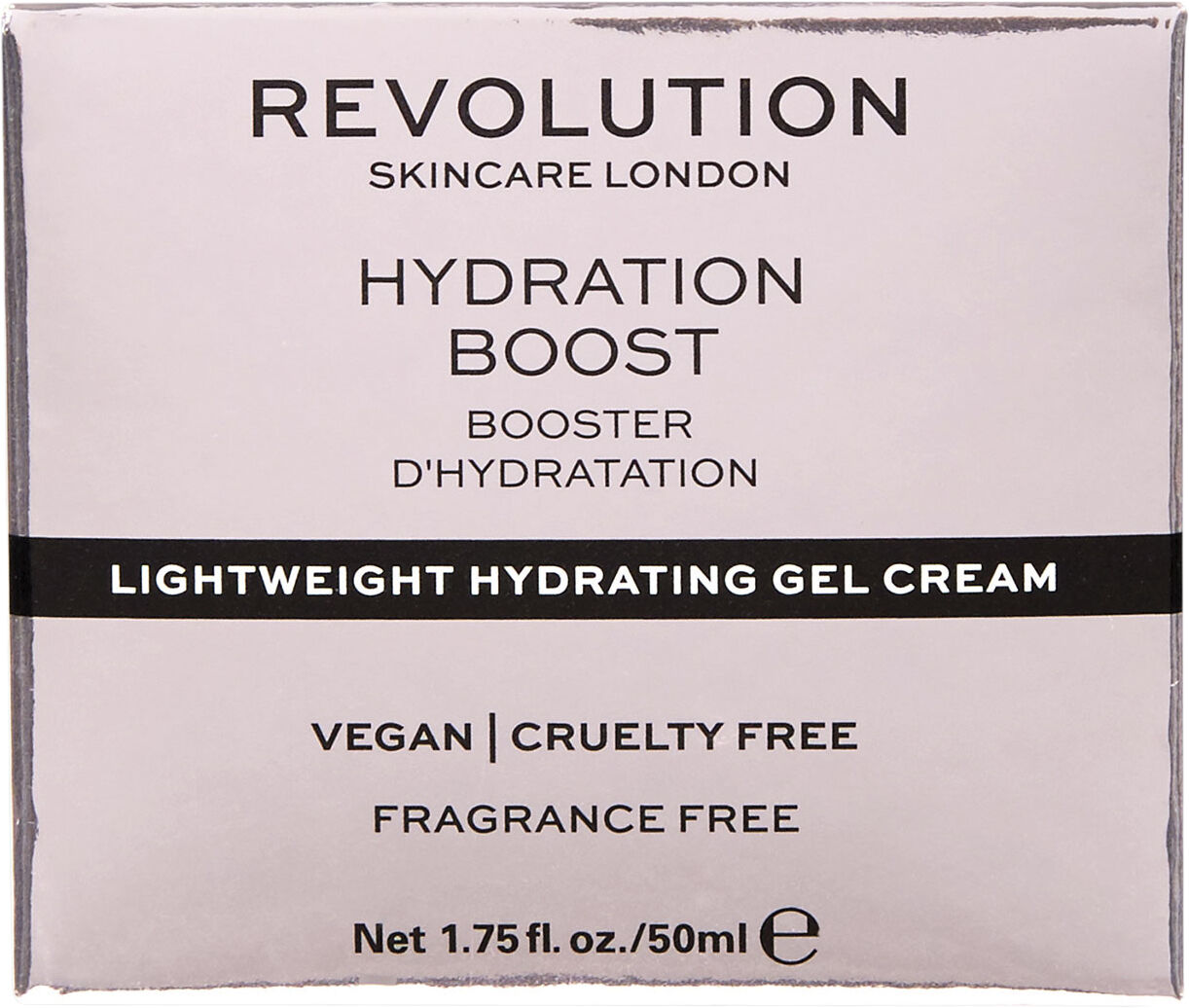 Revolution Skincare Hydration Boost
