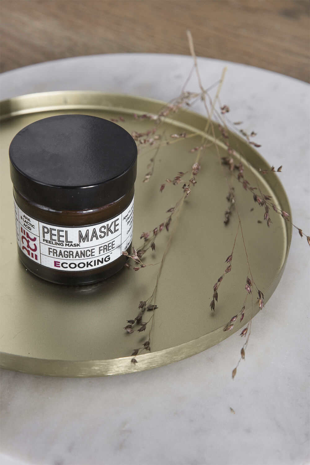 Peel Maske