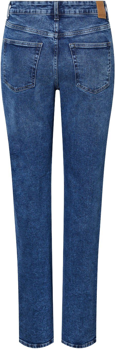 PCKELLY HW STRAIGHT JEANS MB402 NOO