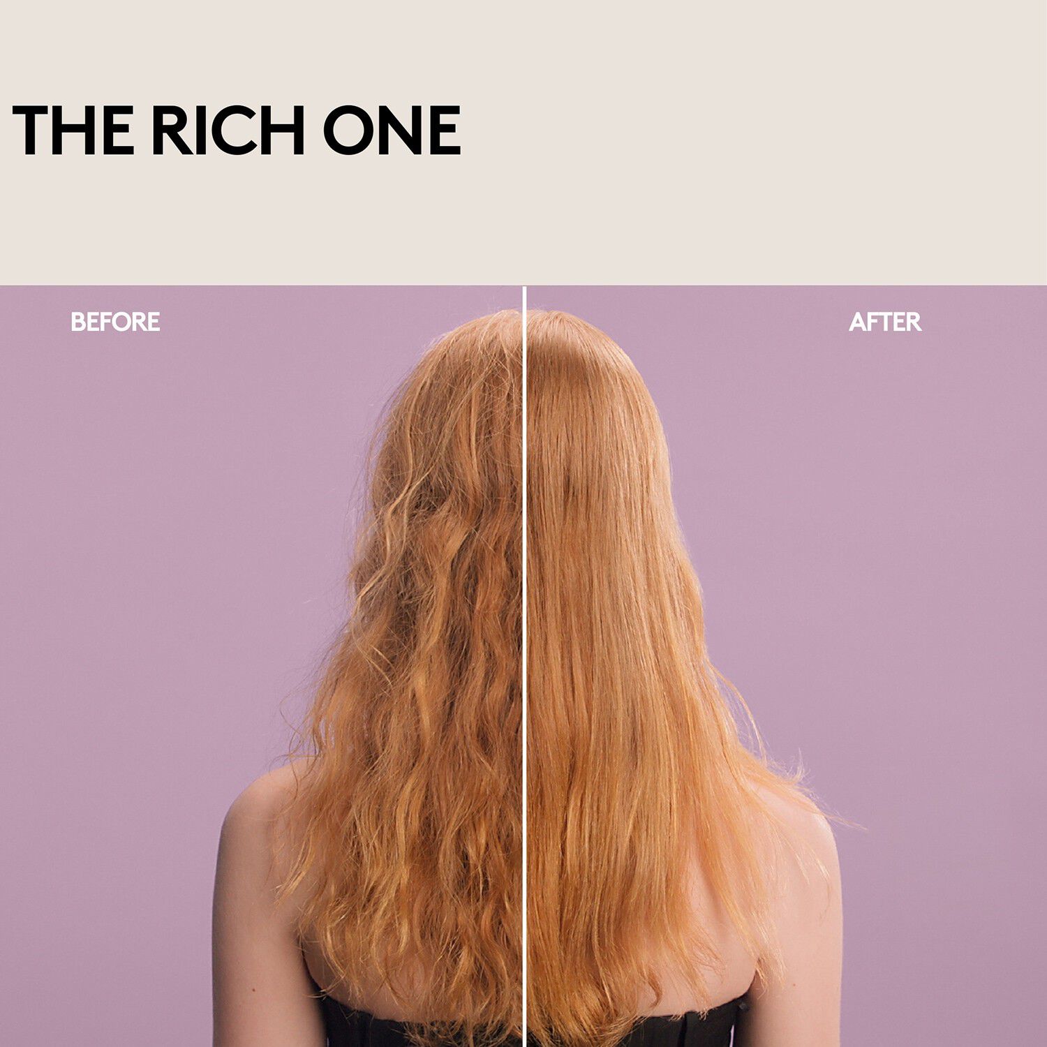 The Rich One - Fugtgivende, plejende balsam