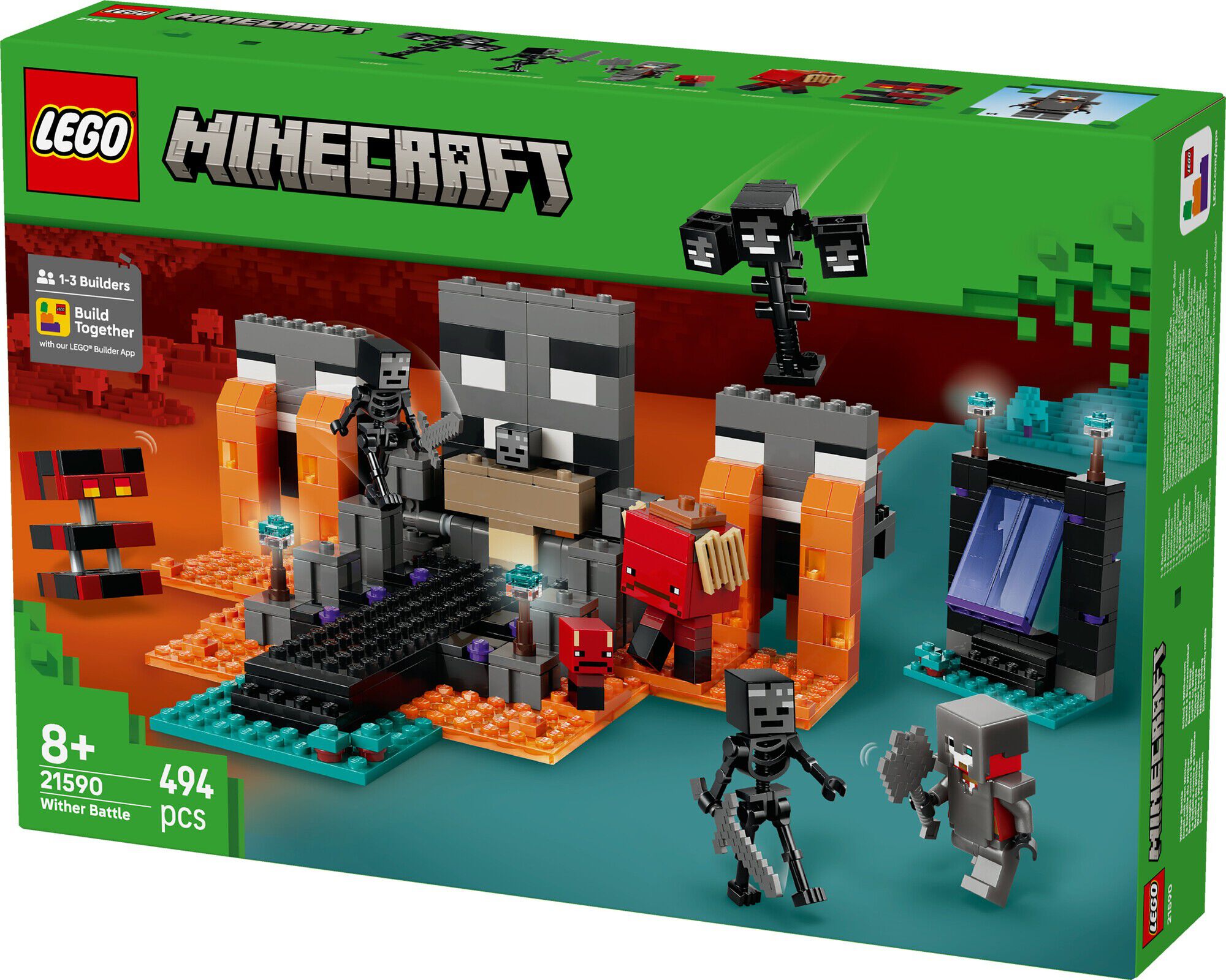 Wither-kamp 21590