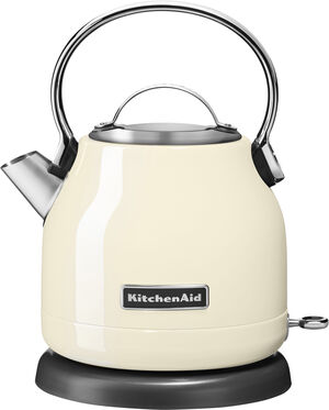 Vannkoker krem 1,25 liter L22,6cm B17,8cm H26,2cm